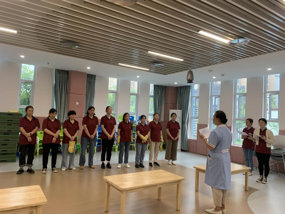 20230925【生活燕幼&middot;安全第一】燕鸣苑分园：“保教于细，育幼于心”——保育老师消毒知识与技能测试_html_m182e1673.jpg