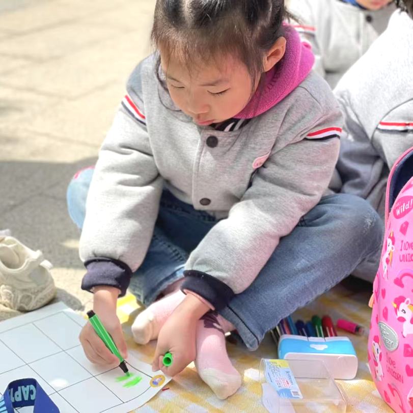 【生活燕幼·园区动态】下庙分园：“春日寻芳，趣探自然”——春日研学活动_html_m4bf6a105.jpg