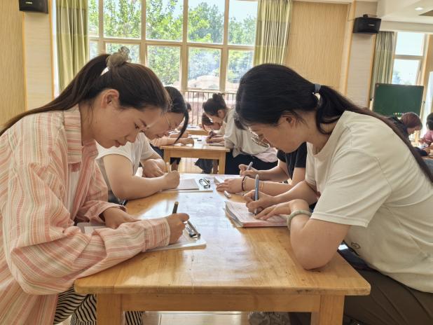 【生活燕幼·园区动态】下庙分园：“弘扬行知精神，强化师德师风” ——师德师风专题活动_html_144dacbc.jpg