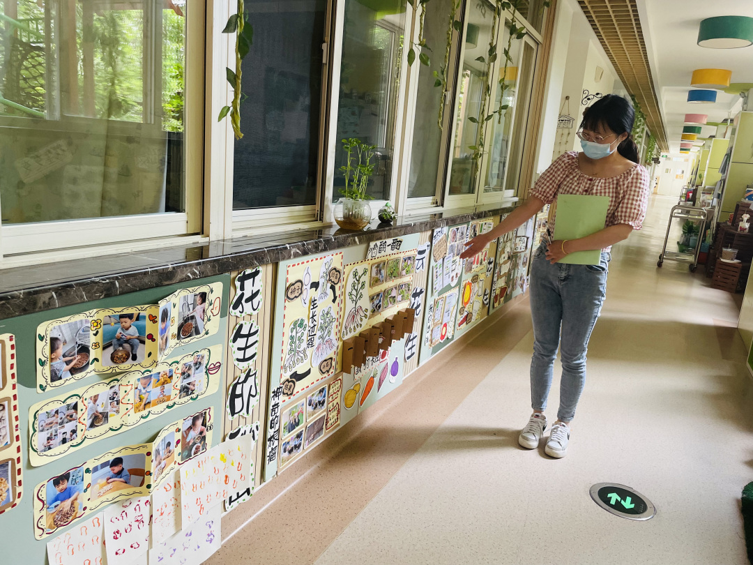 20220614【园区动态】下庙园区：“播种希望 收获成长”——班级种植墙评比活动新闻稿_html_72d4b967.jpg