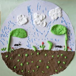 【生活燕幼·园区动态】燕幼中心园雨水时节，润物无声——大一班雨水节气活动_html_m66377c91.jpg
