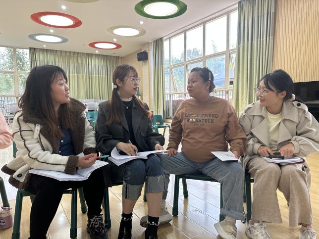 【生活燕幼·园区动态】下庙分园：“梯队分层，成长启航”——教师分层梯队活动_html_602e97e4.jpg