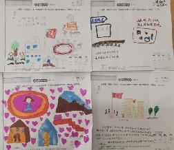 【生活燕幼·年级组动态】燕幼中心园“小学初体验，衔接零距离”——大班社区活动参观小学_html_m361fd46c.jpg