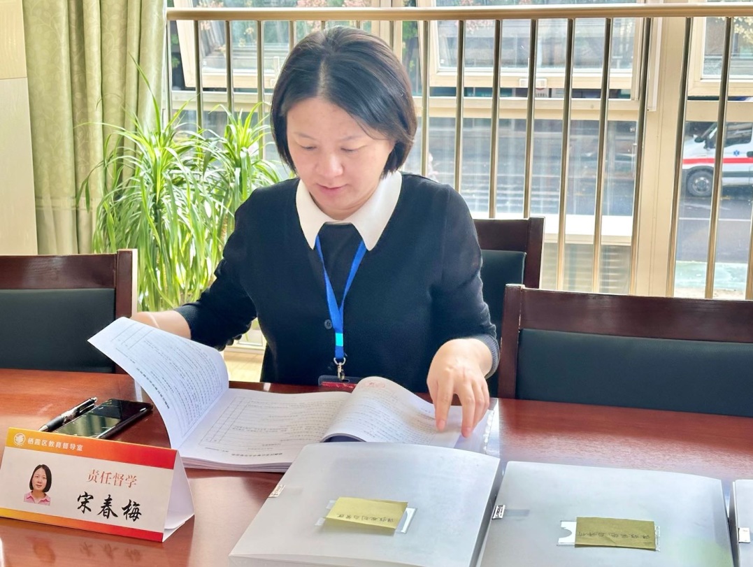 【生活燕幼&middot;园区动态】下庙分园：“以督促能，以导提质”——记十月督导检查_html_3b439f6a.jpg