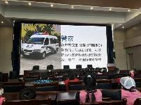 2023.3.14【生活燕幼·年级组动态】燕幼中心园：“走进派出所、警幼零距离”---中班年级组社区活动_html_45552569.jpg