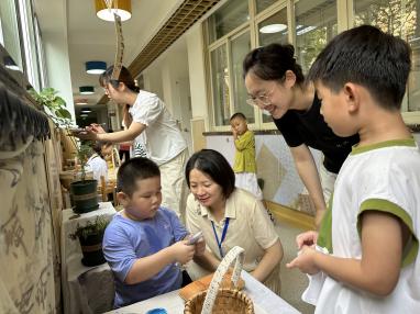 【生活燕幼·园区动态】下庙分园：“督学助力，指导护航”——开学工作专项督导检查_html_m4a1cbd47.jpg