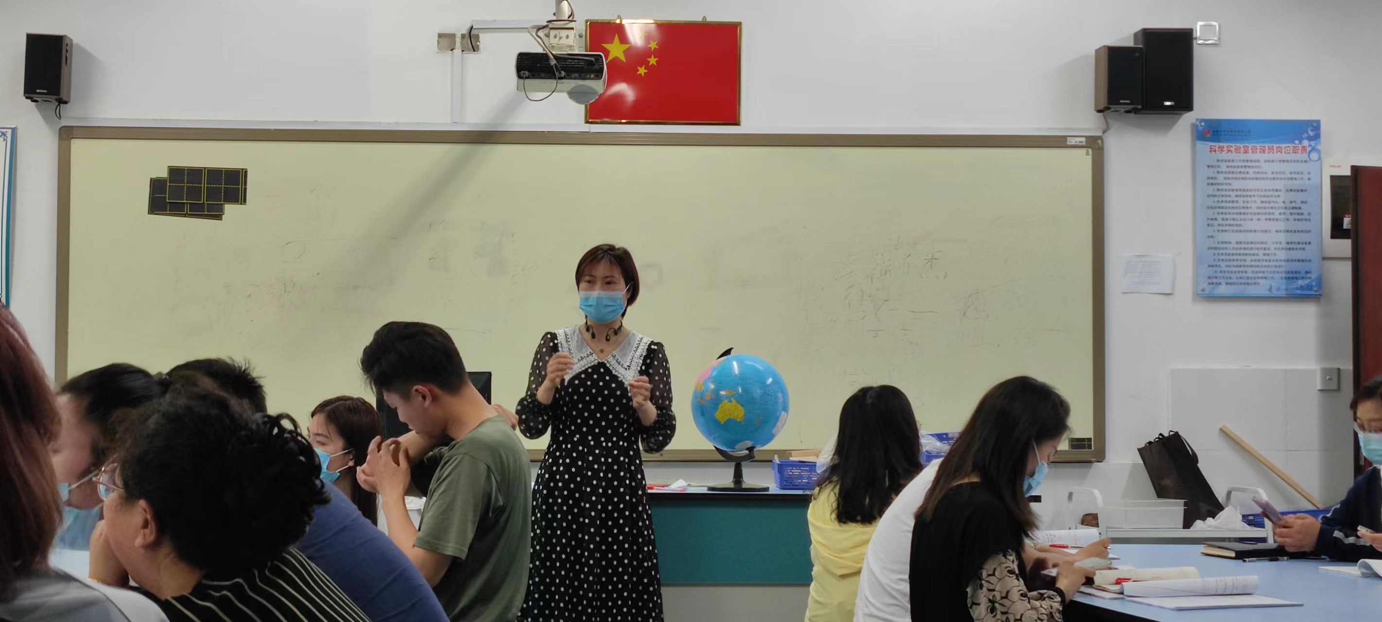 【养正颐小·教学】复课教研，盼童归