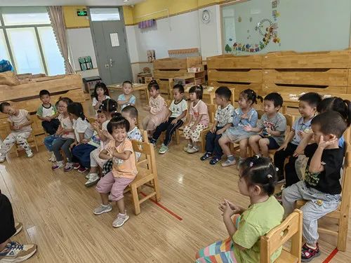 （乐动马幼）【园所动态】皎皎月明，浓浓秋思  ——马群幼儿园第一分园中秋节活动