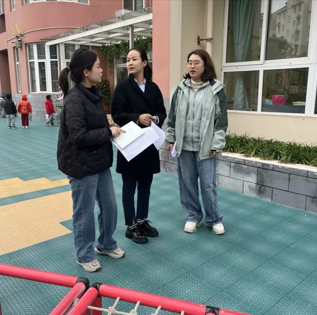 （乐动马幼）【园所动态】交流学习，共同成长 ——新疆伊宁市第四幼儿园教师来我园开展跟岗学习活动