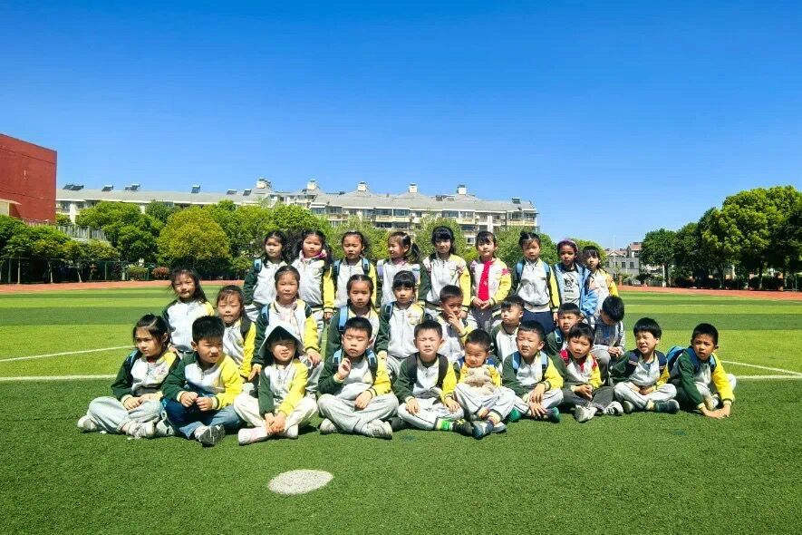 （乐动马幼）【园所动态】童心筑梦，幼见成长 ——马群幼儿园润康苑分园大班参观小学活动