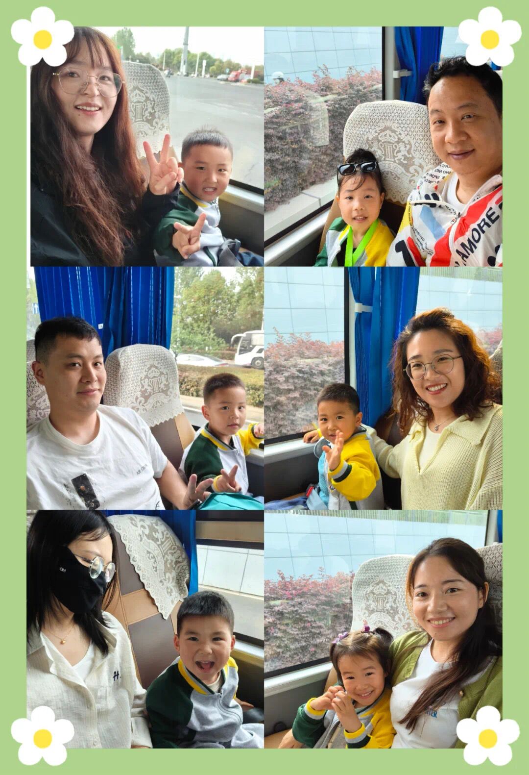（乐动马幼）【园所动态】童趣益盎然 共赴春日约 ——马群幼儿园润康苑分园春日研学活动