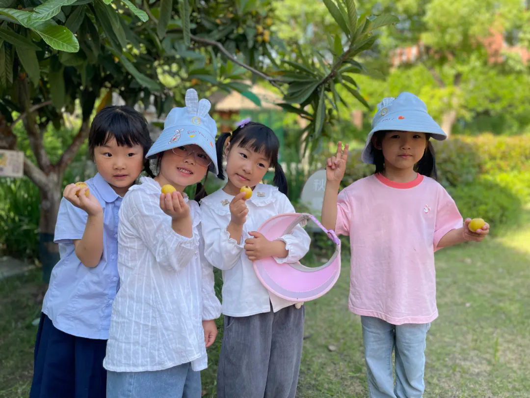 （乐动马幼）【园所动态】初闻立夏至，满园绿意浓 ——润康苑节气班“立夏”探索之旅