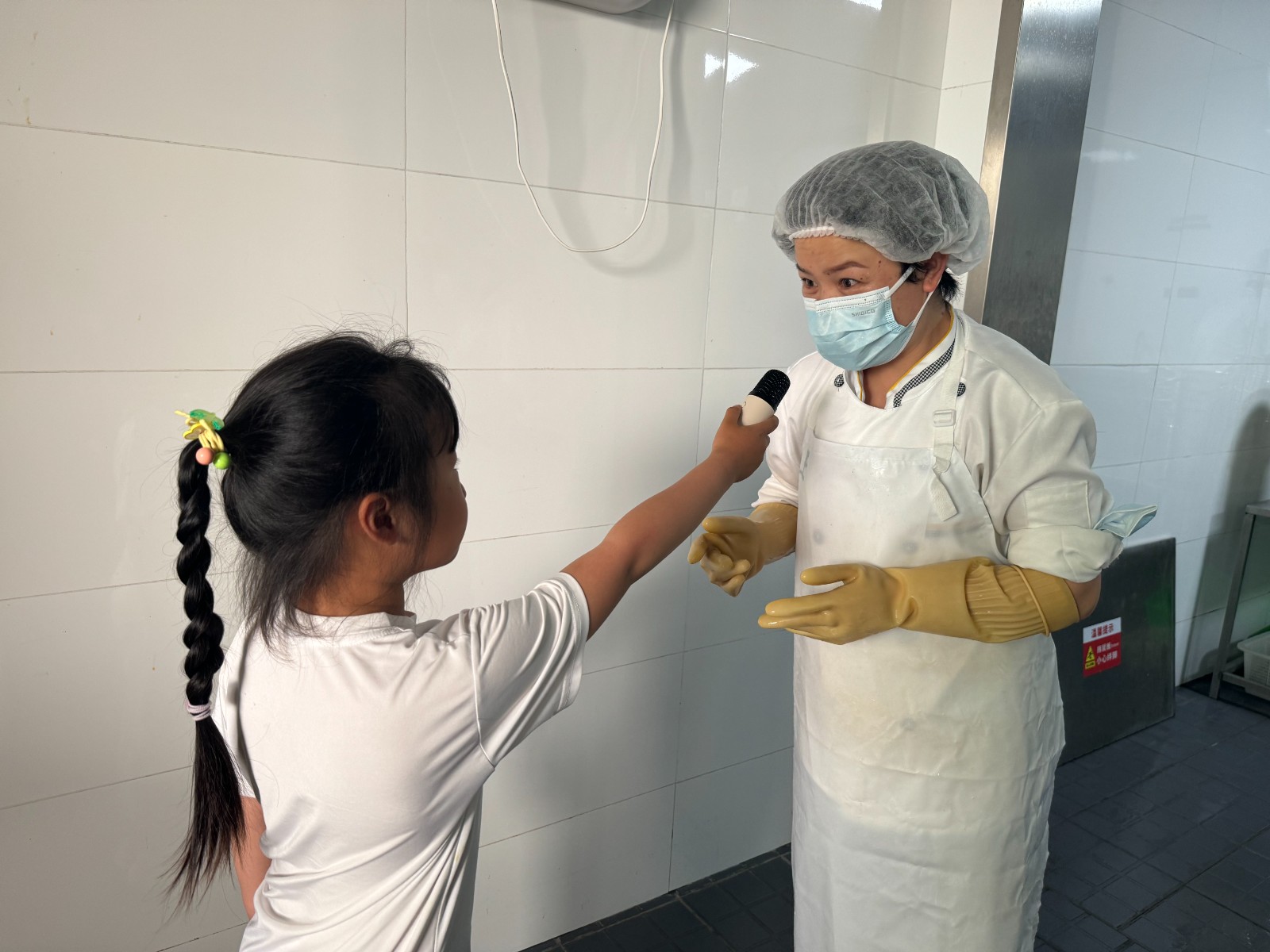 爱劳动的孩子闪闪发光——马群幼儿园幼小衔接生活准备之劳动篇