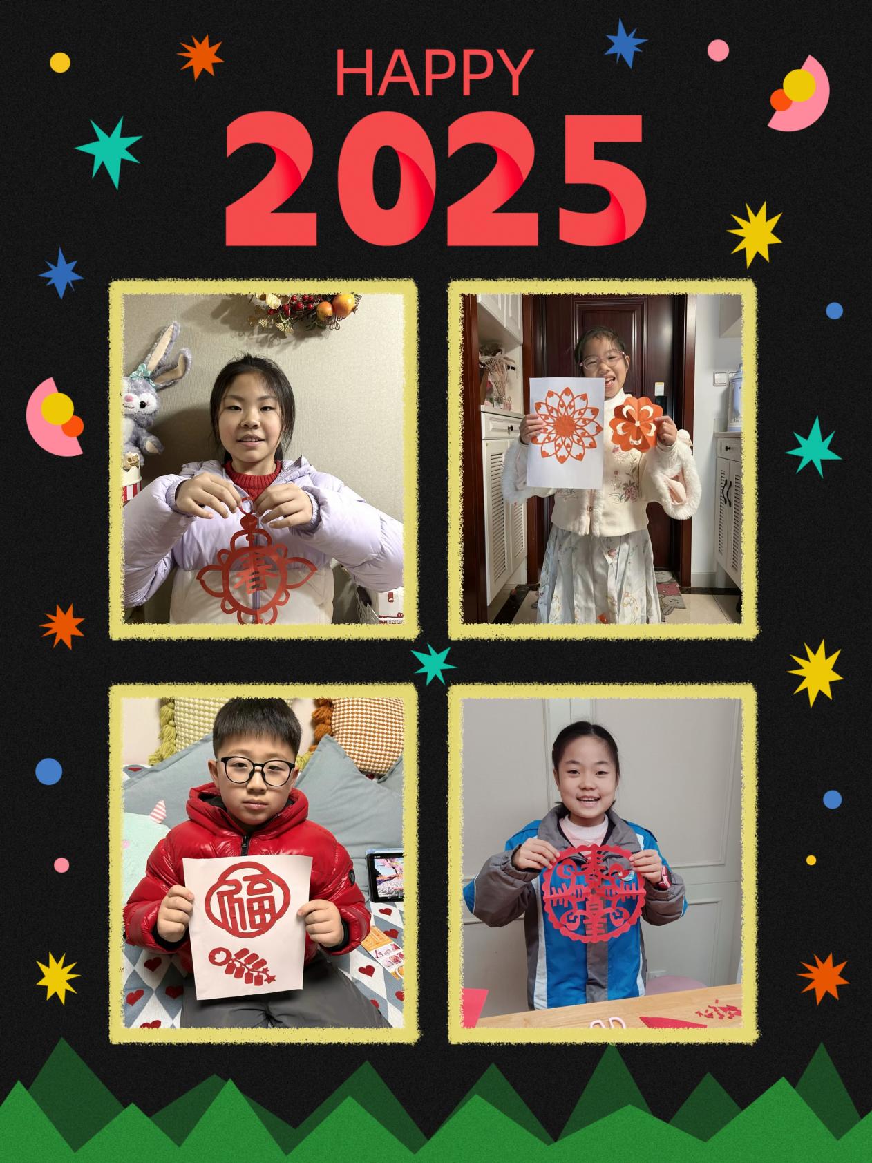 2025.1.26-张帆【大爱青秀·德育】巧手制作年夜饭，创意无限迎新春_html_3c077184.jpg