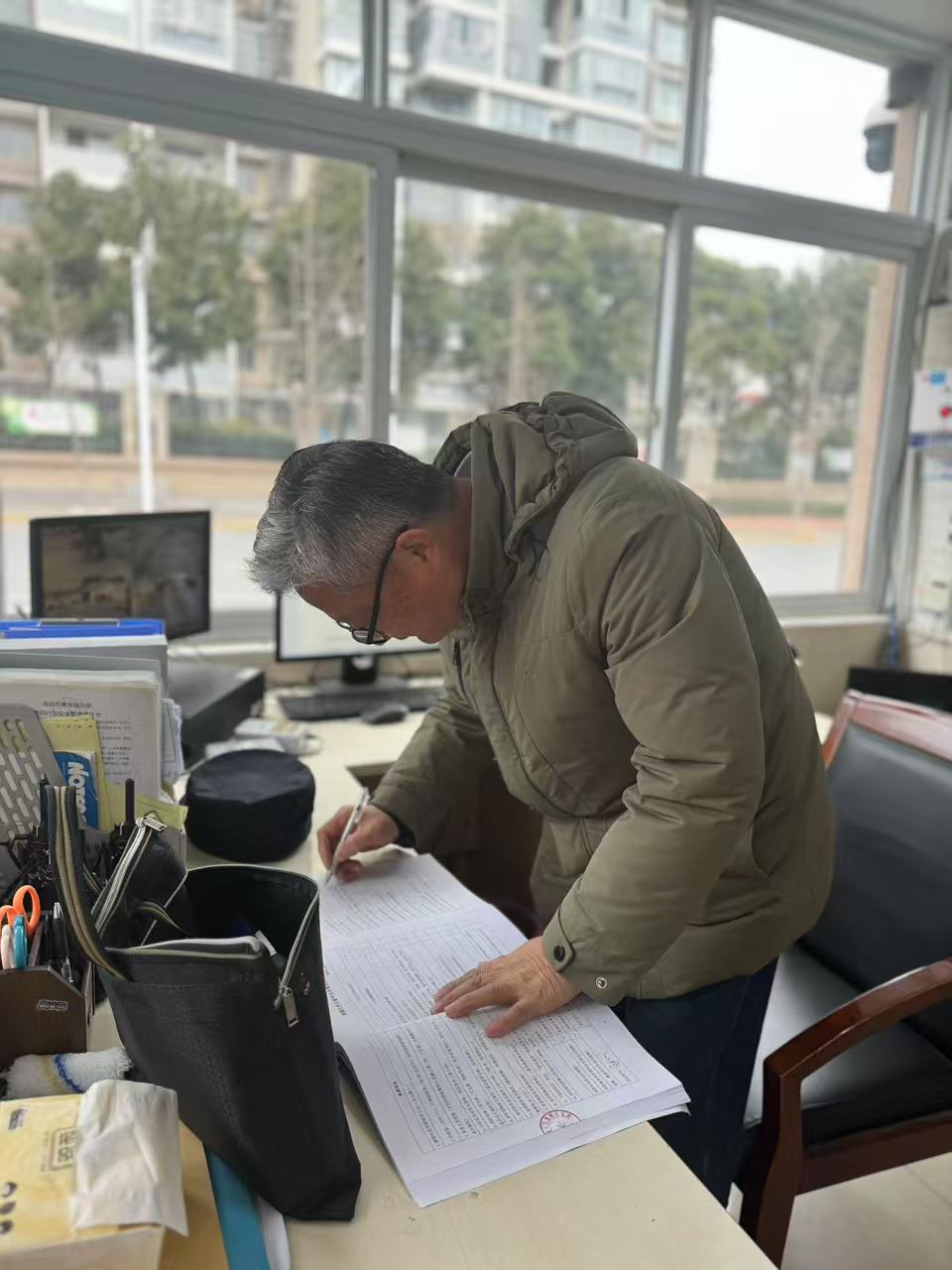 【大爱青秀·督导】扬帆启新程 督导促提升  ——青秀城小学2月专项督导