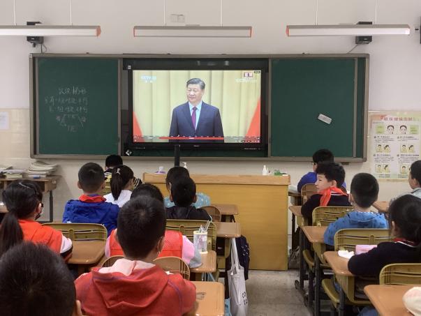【大爱青秀】百年奋进，青春有我