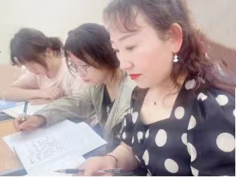 【大爱青秀】教之“语” ，研以“文”  ——青秀城小学小学语文组集体备课（四）