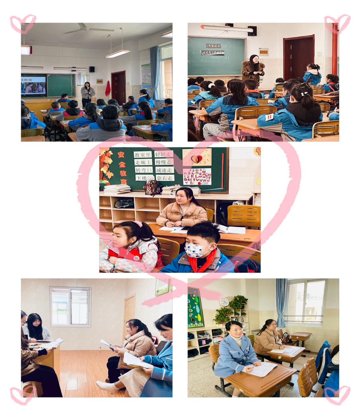 【大爱青秀】凝心聚力展德法多姿，春风满信谱德法新章