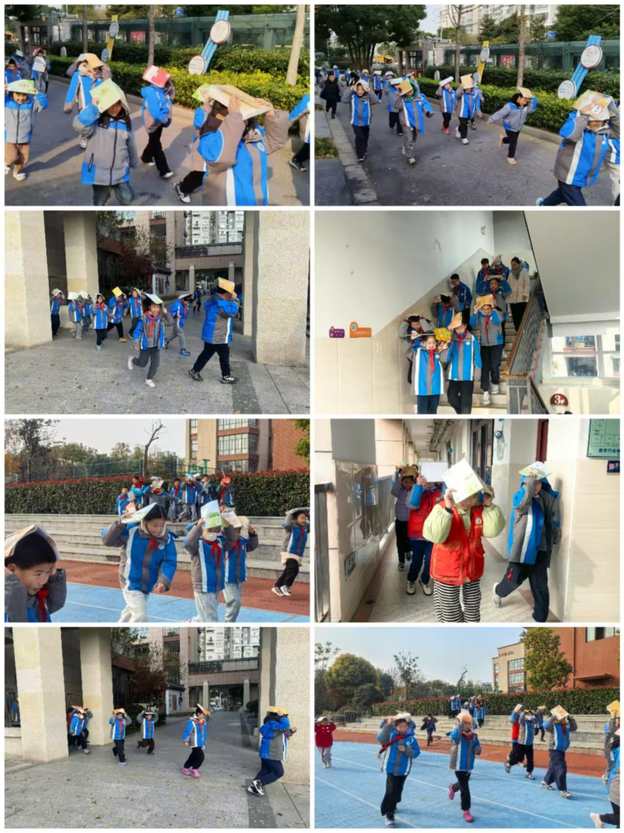 2024年12月18日【大爱青秀】应急有方 共筑平安——南京市青秀城小学2024—2025学年第一学期防震减灾应急疏散演练_html_m285d4150.jpg
