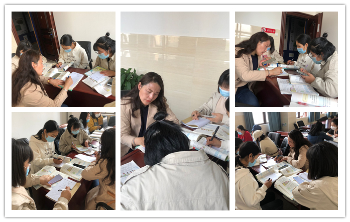 【大爱青秀】停课不停学 停教不停研