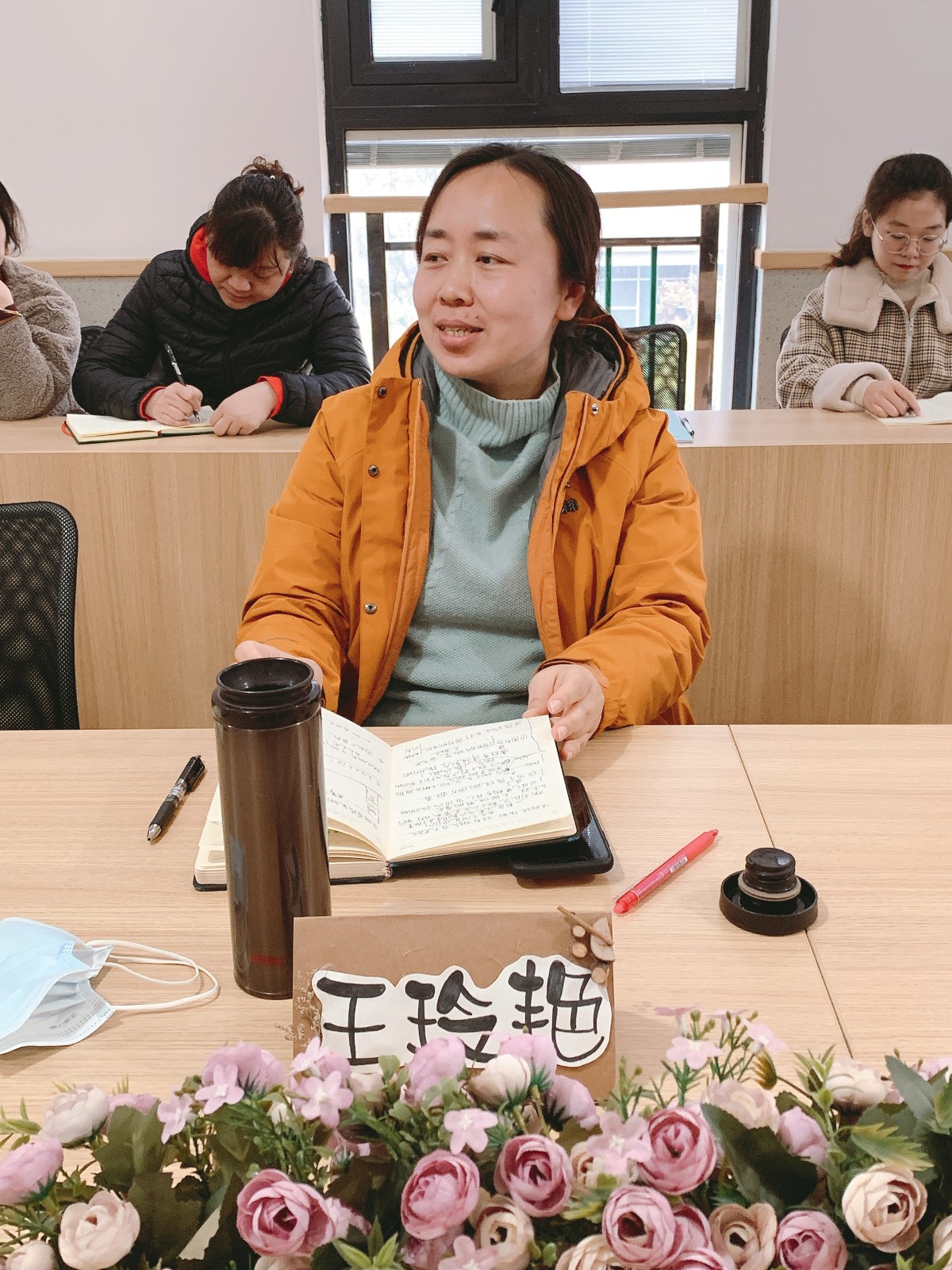 【乐活龙幼】观察进行时且行且思考——记南师大王博士半日活动跟踪指导