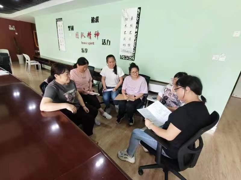【乐活龙幼】调整作息  迈入小学 ——龙潭幼儿园靖安分园幼小衔接活动