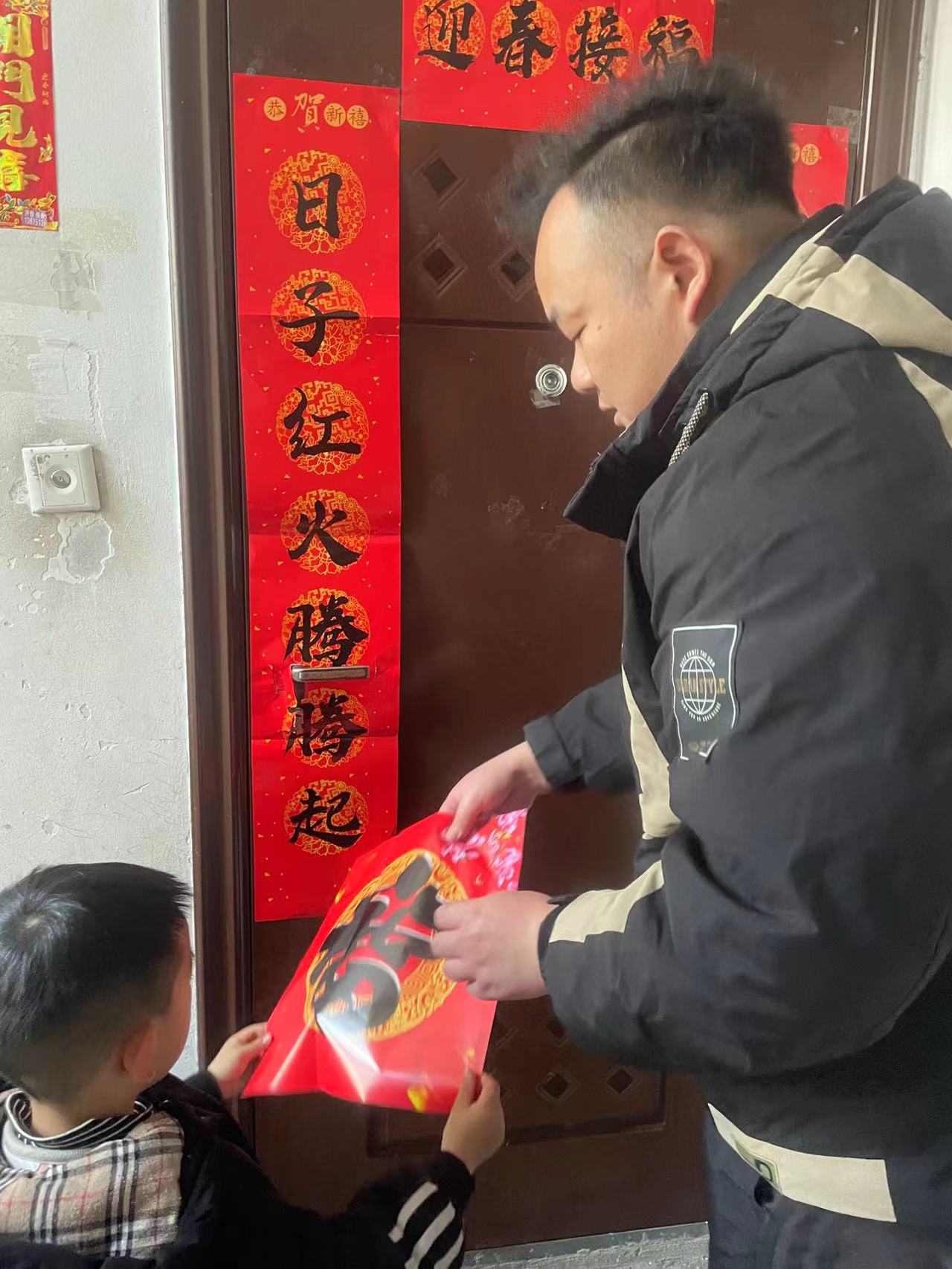 【乐活龙幼】新年齐动手，劳动乐无穷 ———记龙潭幼儿园龙岸二园寒假劳动实践活动