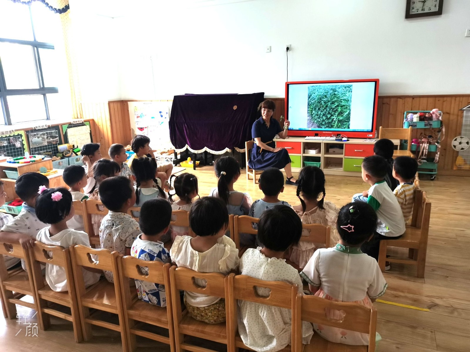 【乐活龙幼】仲夏欢趣，悦享端午——龙潭幼儿园长江分园端午节活动