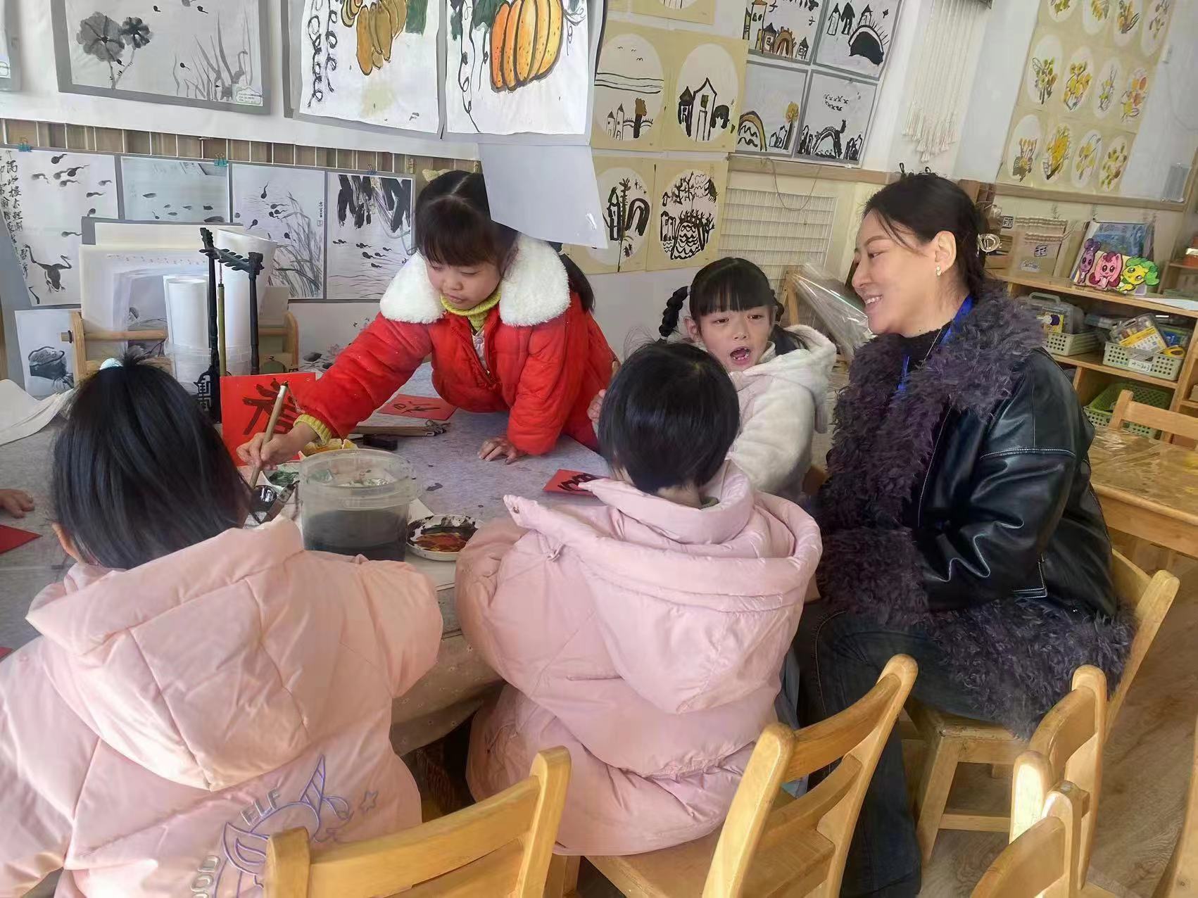 【乐活龙幼】督导引领，共创成长——记龙潭幼儿园龙岸分园“幼小衔接”专项督导