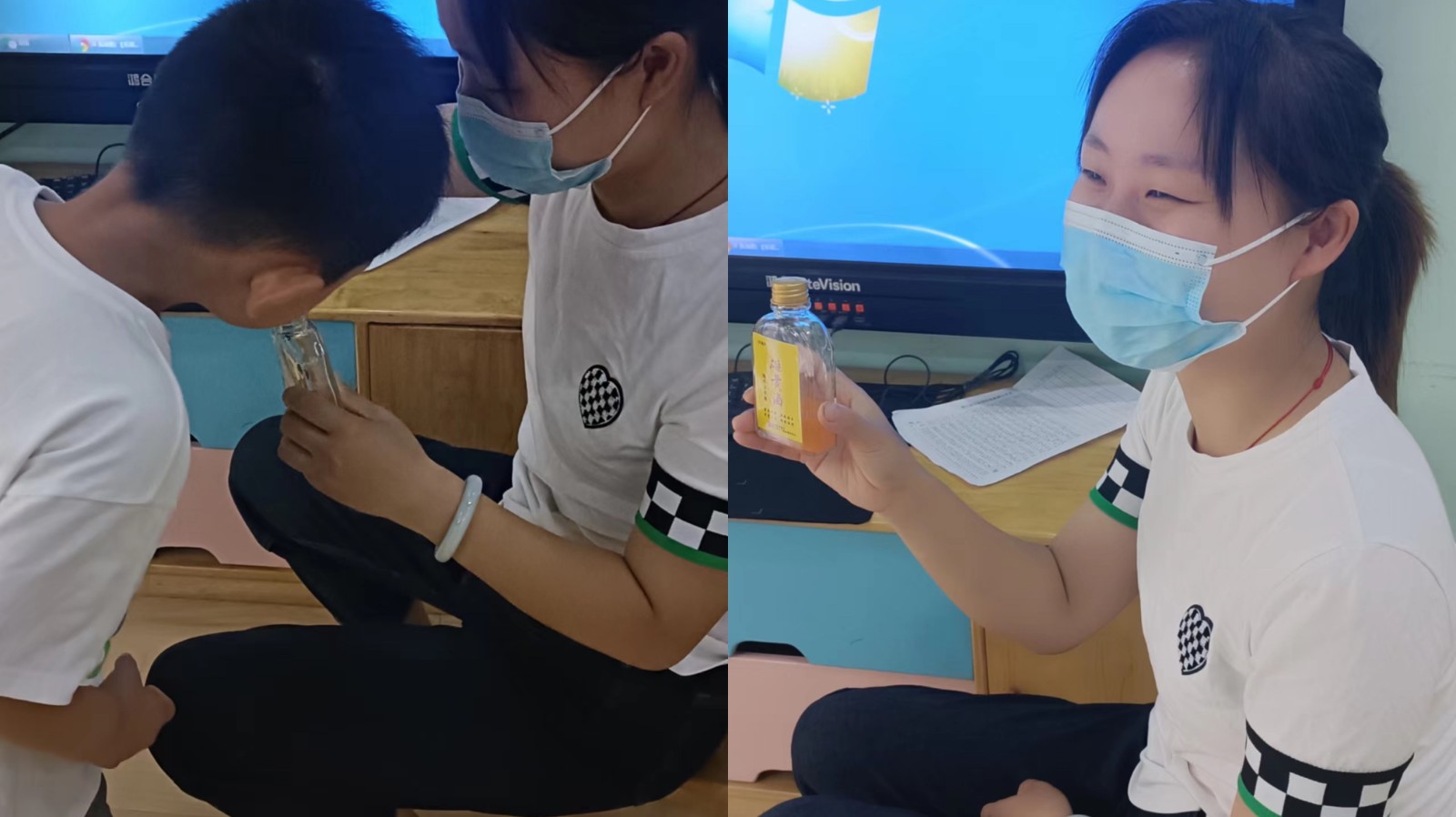 【乐活龙幼】家园同行，共育成长——龙潭幼儿园小班组家长助教活动