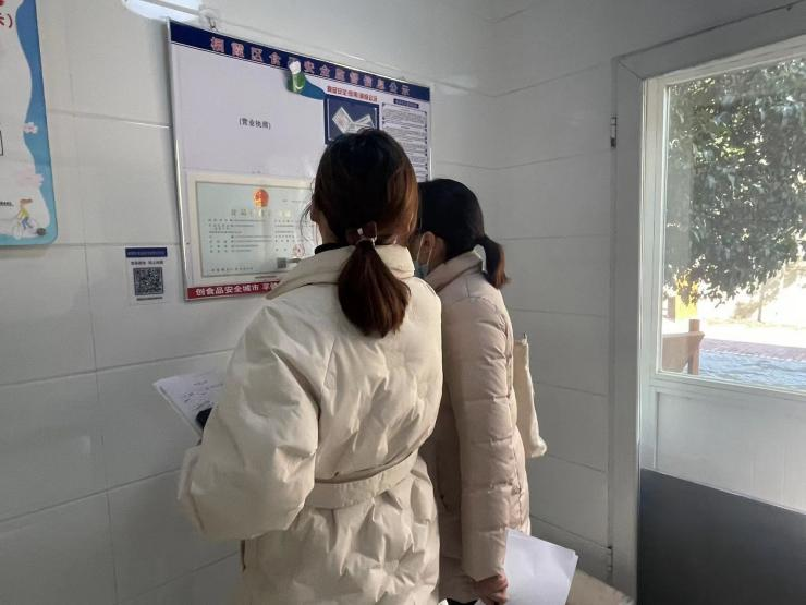 【乐活龙幼】督导引领 助力成长——龙潭幼儿园靖安分园督学报道
