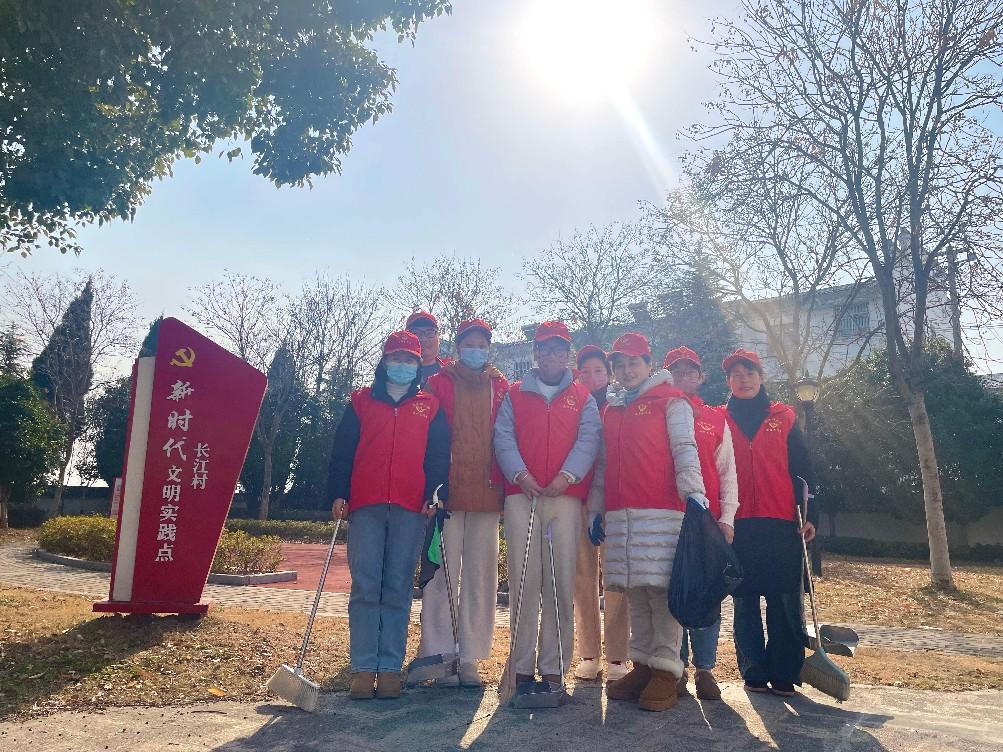 【乐活龙幼·团员活动】微光引路，笃行致远 ——龙潭幼儿园团员志愿服务报道