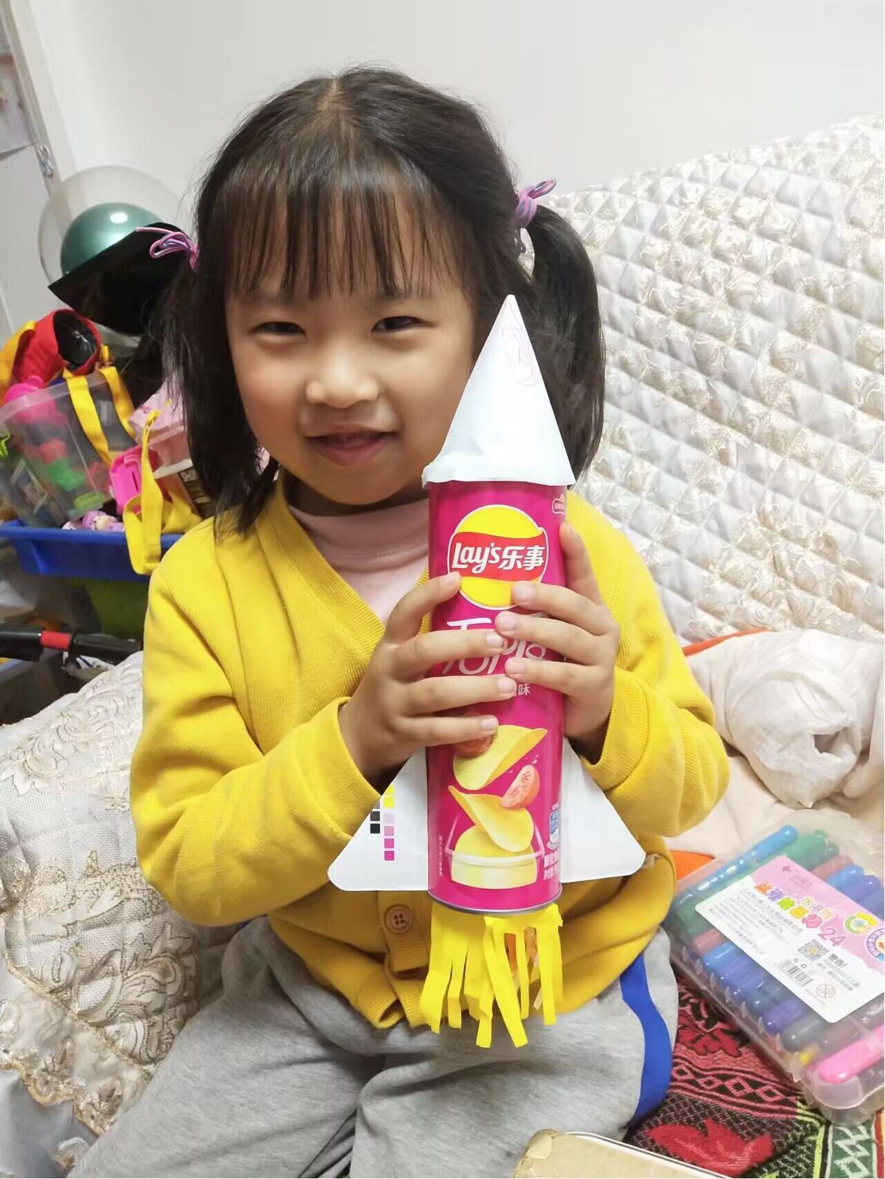 【乐活龙幼】垃圾分类 爱护环境——龙潭幼儿园龙岸分园垃圾分类系列活动