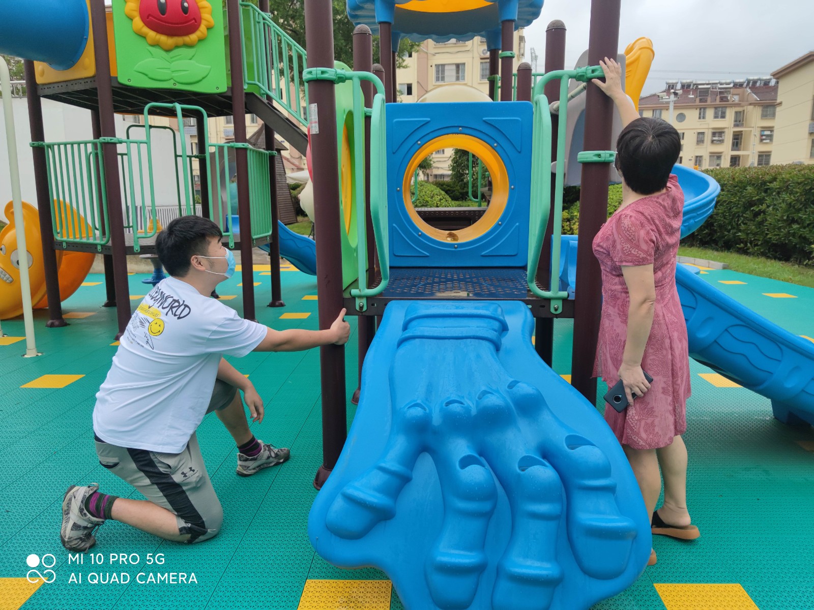 【乐活龙幼·安全第一】护航成长，安全开启 ——记龙潭幼儿园开展开学前安全大检查活动