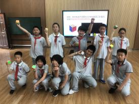 20210528魔幻数学节校级魔方PK赛报道_html_61d3ae99.jpg