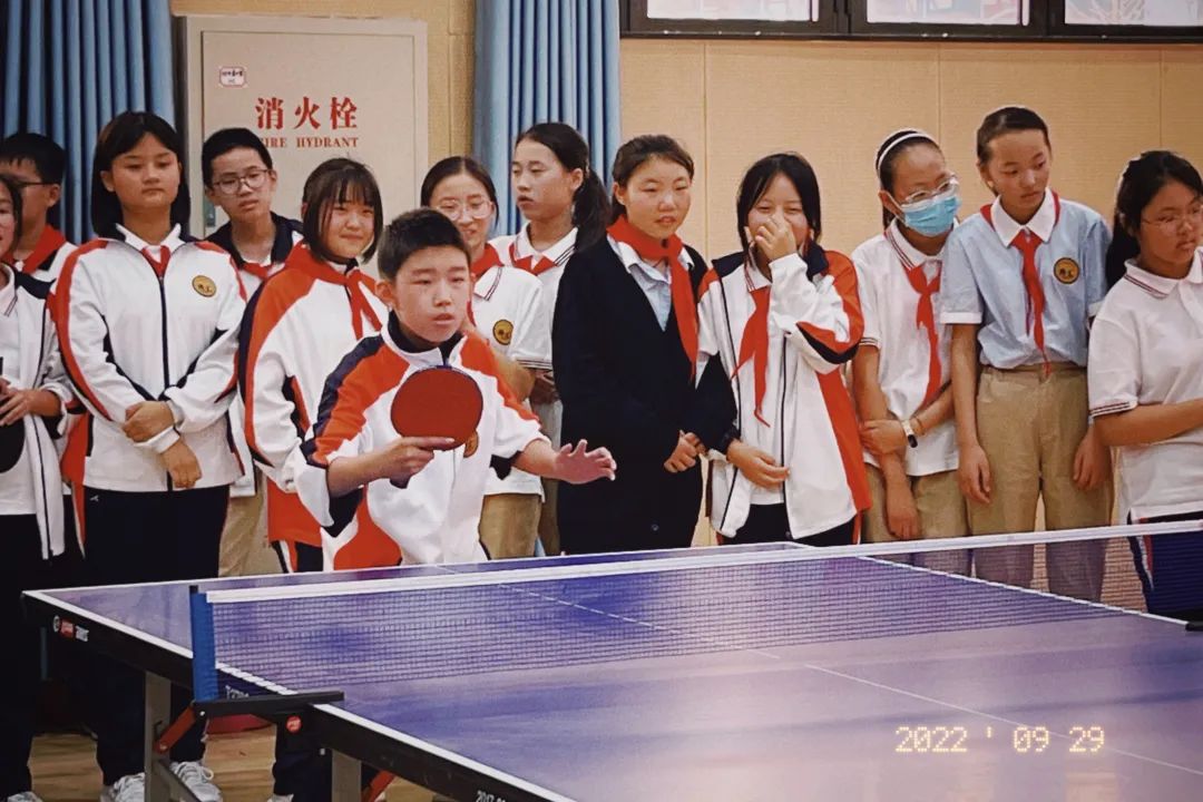 【绿色华中】以赛会友 ，燃烧青春——南外仙林分校华侨城中学第二届秋季运动会