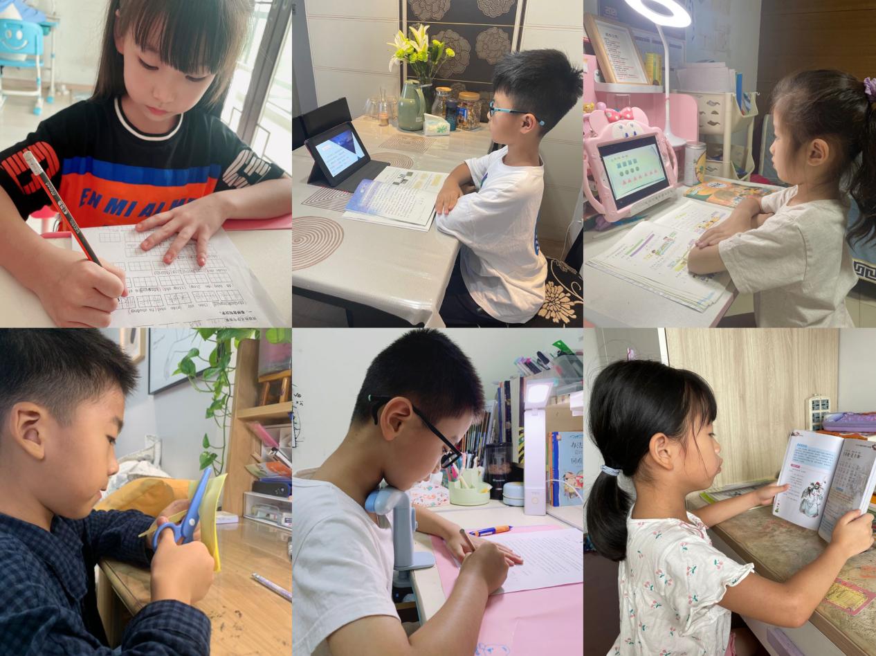 【知行晓庄】停课不停学 成长不停歇——南京市晓庄小学居家学习生活报道