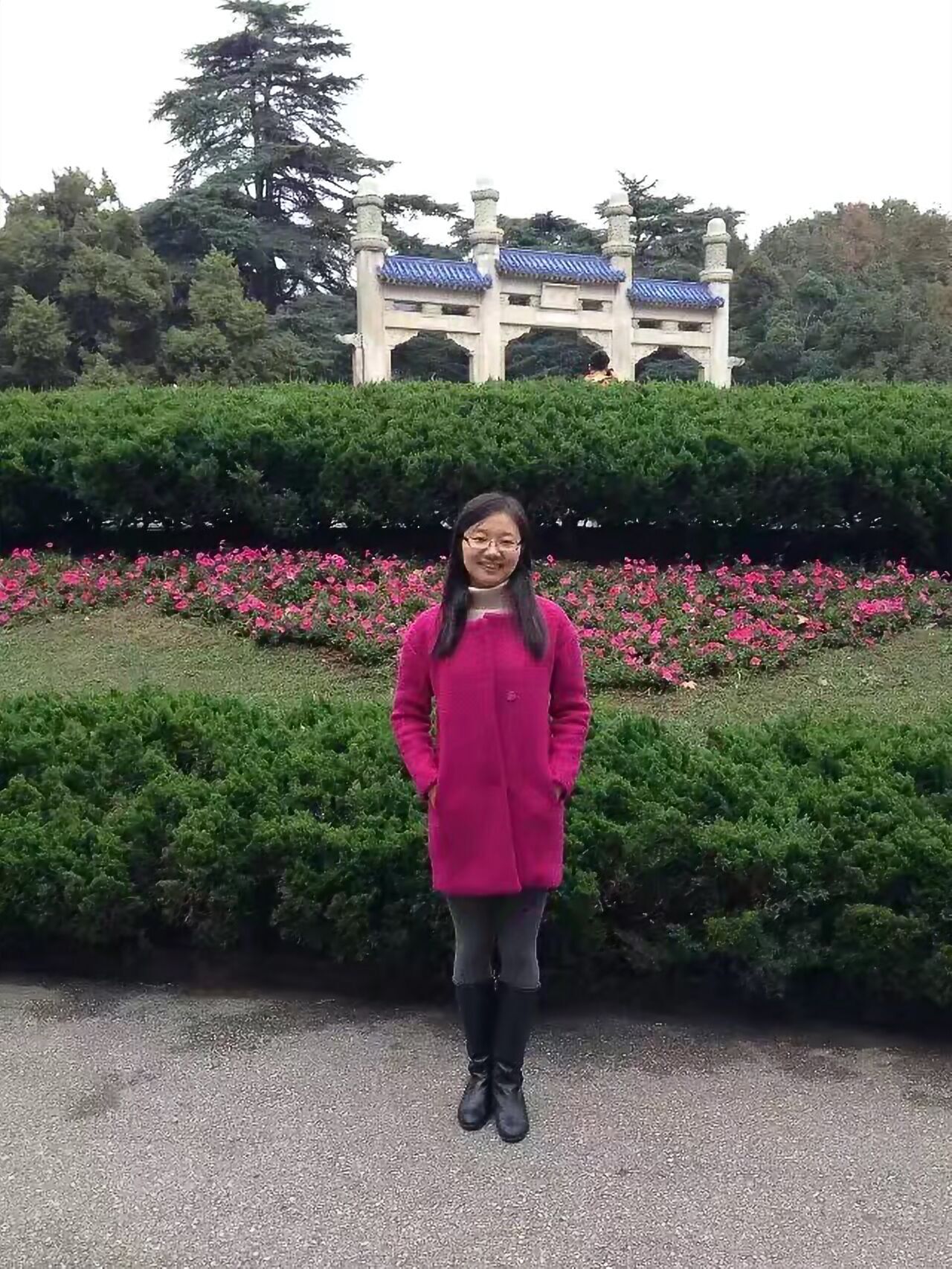 【知行晓庄】奉献不言苦  追求无止境——晓庄小学优秀共产党员赵璇事迹