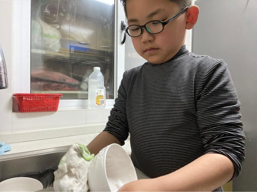 【知行晓庄】劳动抗疫·劳动最光荣——晓庄小学“劳动小达人”展示（5）