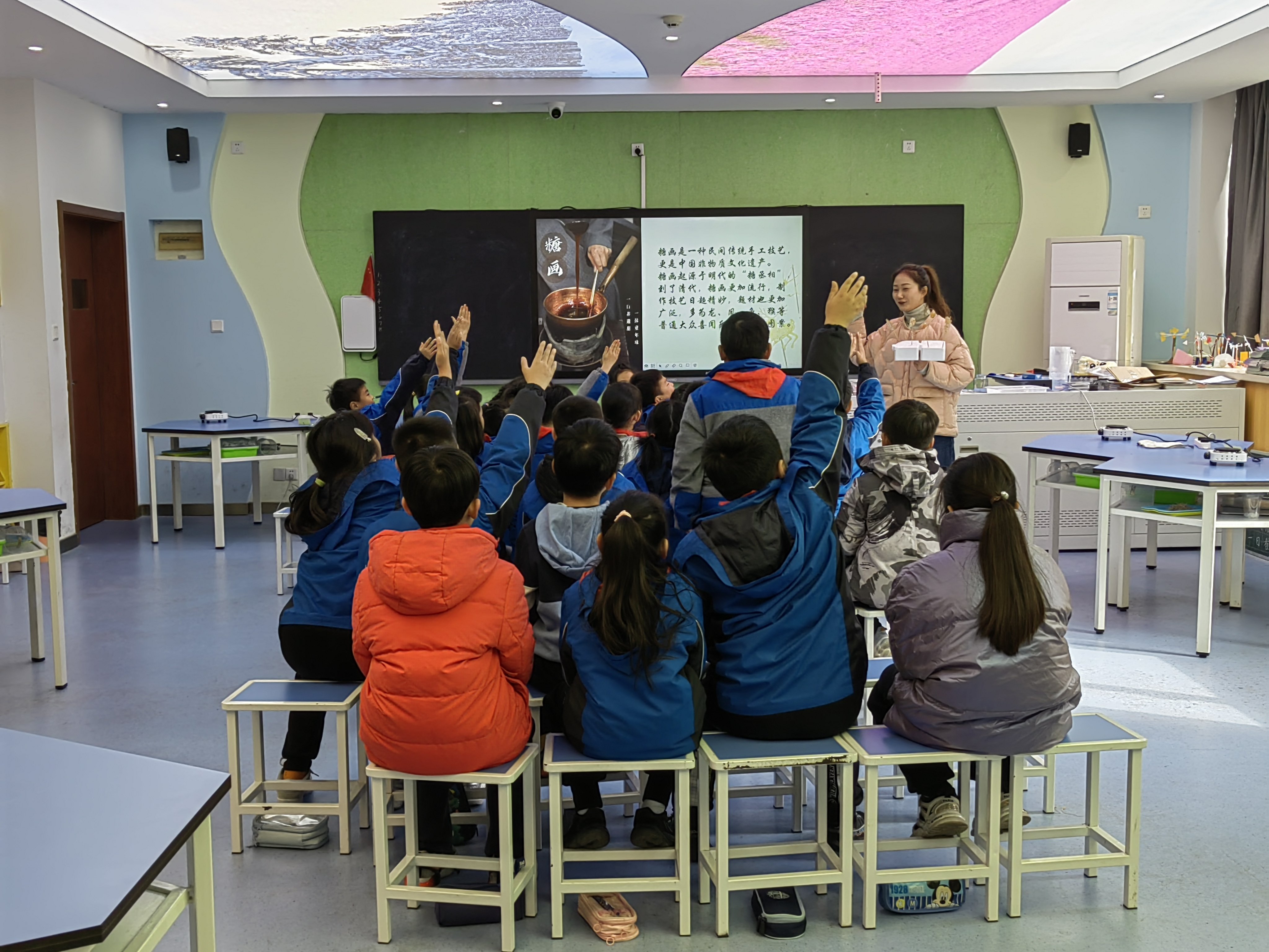 【知行晓庄】聚焦生活力课堂 促进技能发展——记南京市晓庄小学科技组校本研修活动