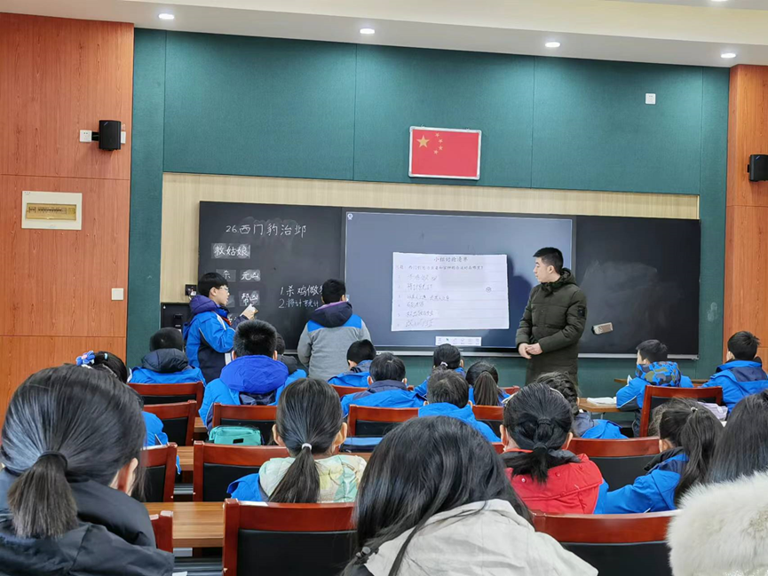 【知行晓庄】“研”语绽芳华 聚力共成长——记南京市晓庄小学语文组校本研修（十五）