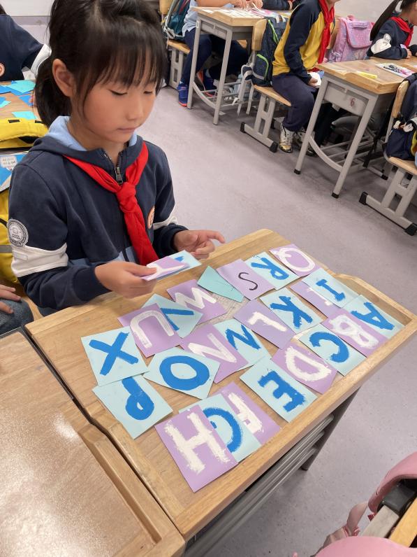 【知行晓庄】长程作业育智慧 助力双减展风采——南京市晓庄小学英语长程作业展示（二十七）