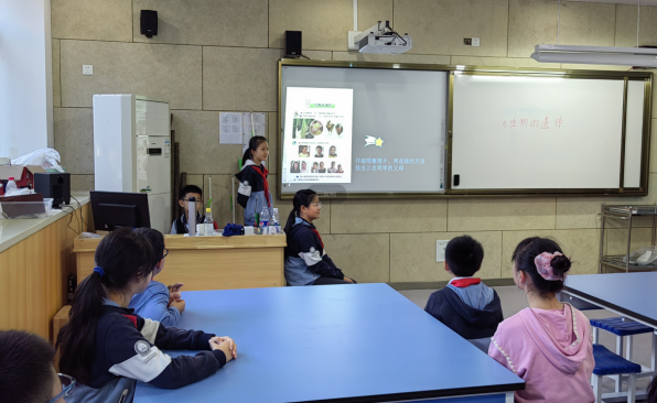 【知行晓庄】“小先生制”在小学科学教育活动中的实践研 ——记南京市晓庄小学科学组校本研修活动