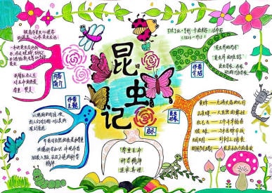 【知行晓庄】阅读启智 巧慧导图——记晓庄小学第六届读书节活动之寻找“奇思妙想少年”