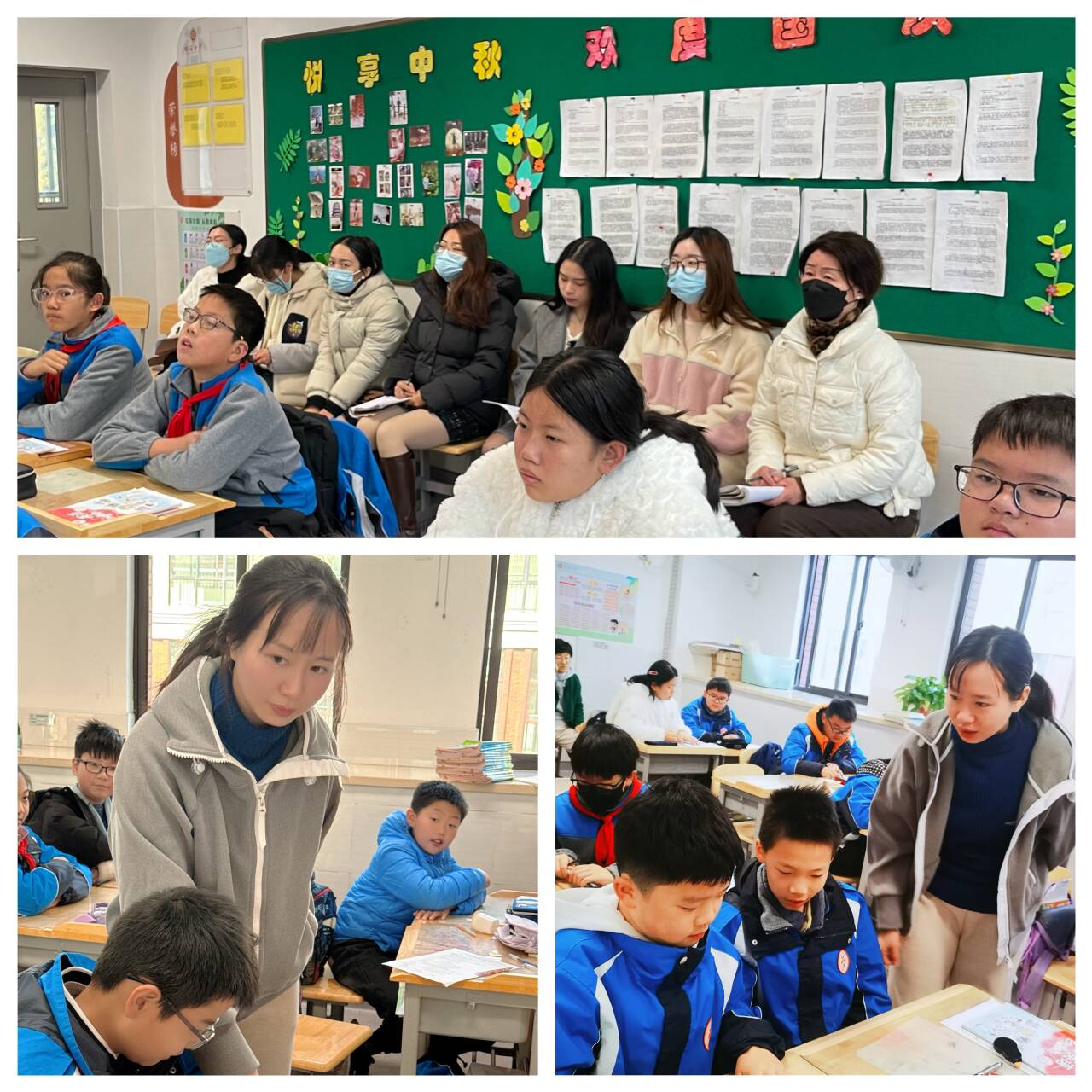 20231208活动报道：立足目标研复习 融合绘本促创新_html_227d01e1.jpg