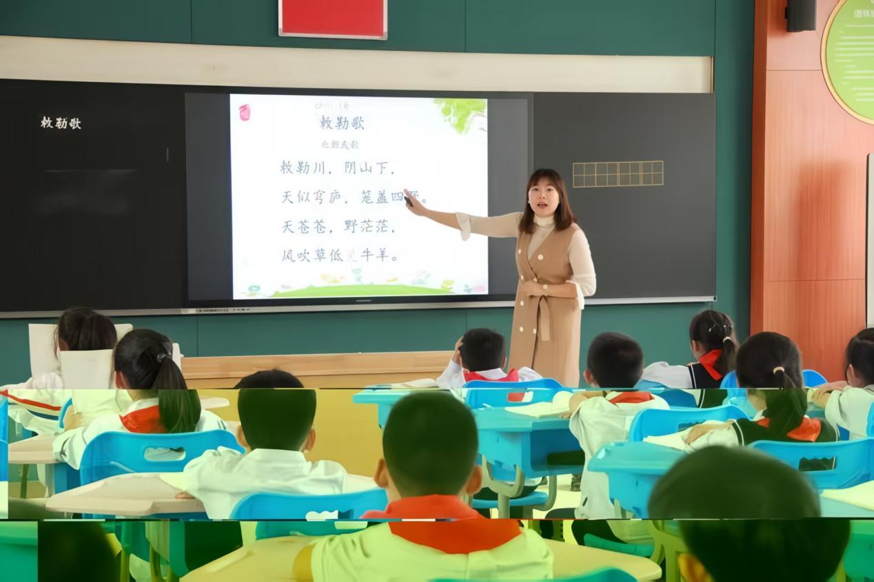 【知行晓庄】晓庄小学2025级一年级教育团队介绍