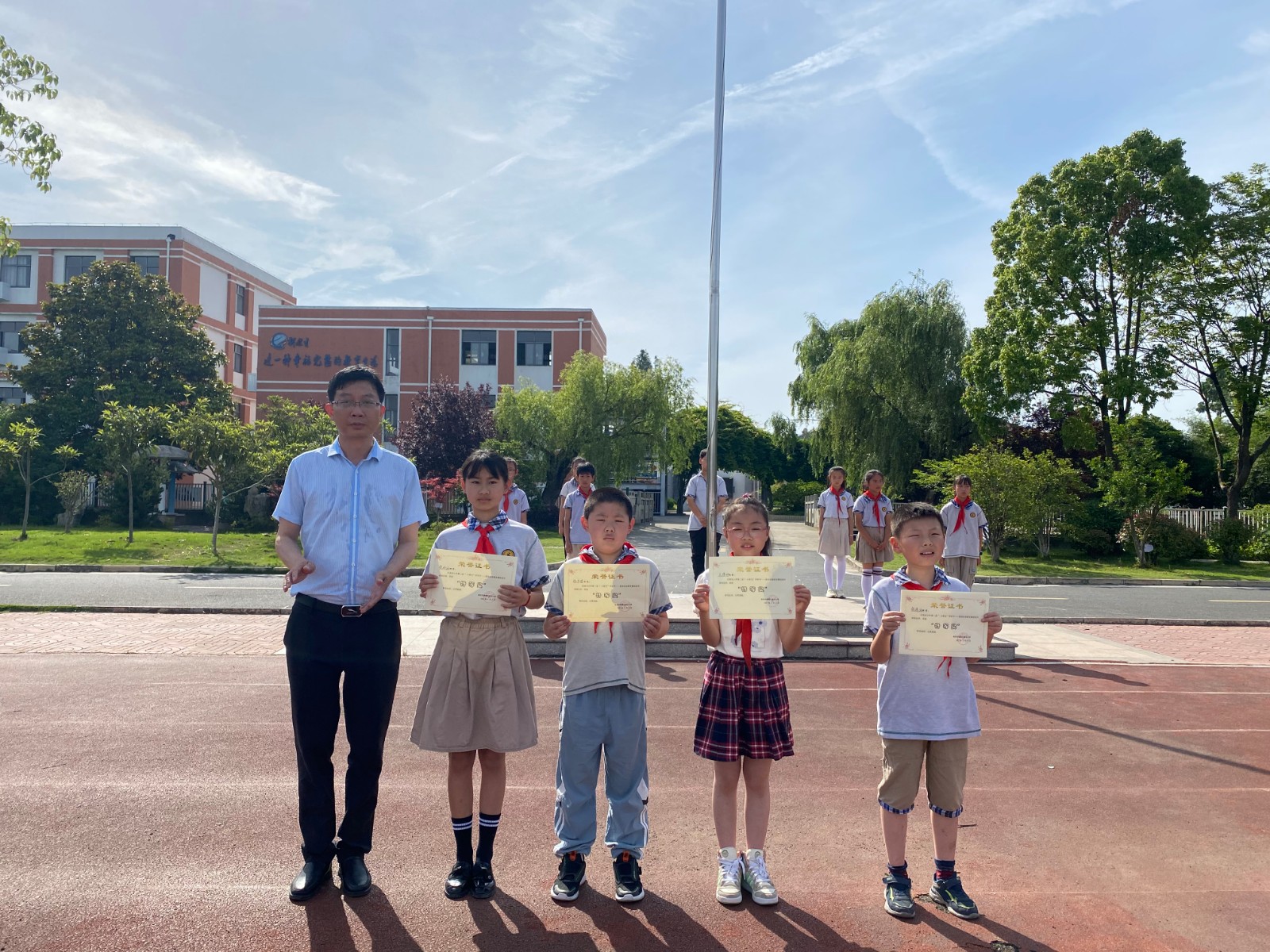 【雅韵靖小】靖安小学第二届“小荷宝”学科节——英语讲故事比赛