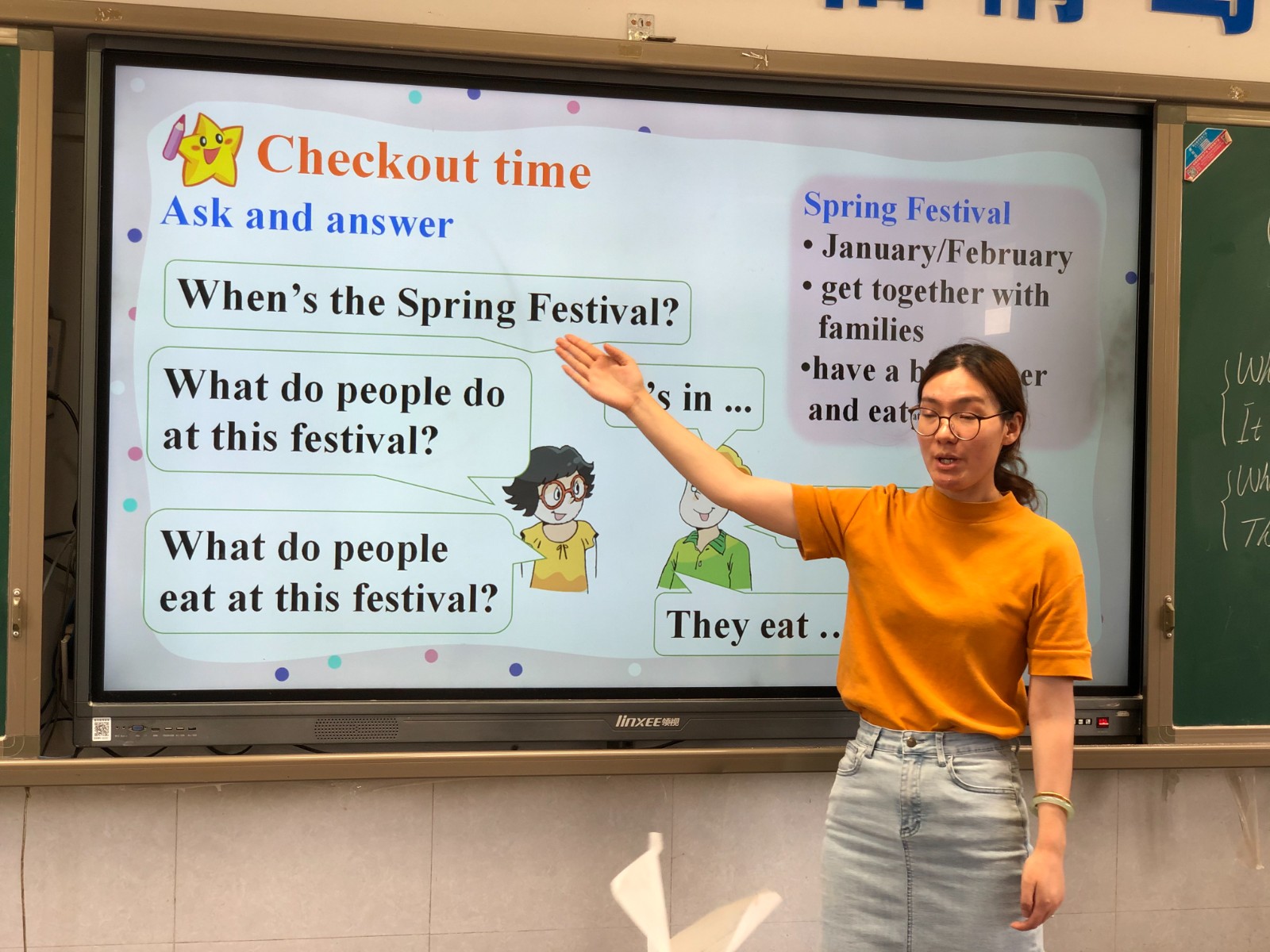 【雅韵靖小】如何结构化单元整体教学,落实学科核心素养 ——靖安小学英语组5月校本教研