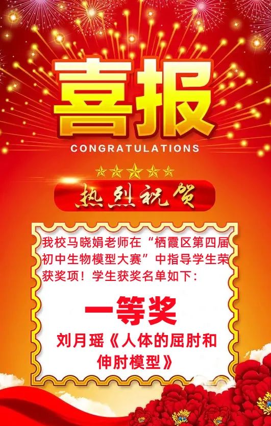 3.28喜报！热烈祝贺我校师生在栖霞区第四届生物模型大赛中获奖！_html_7ba5c134.jpg