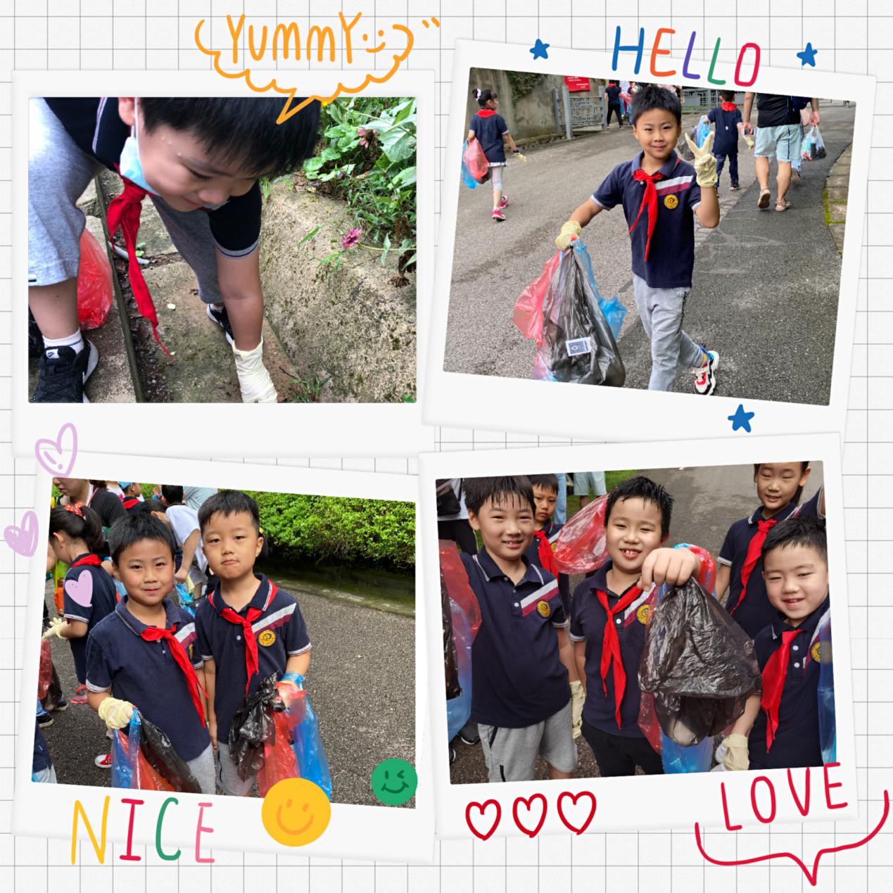 保护环境，从我做起——记小水滴雏鹰假日活动_html_m699282e2.jpg